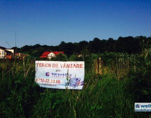 Terrain à vendre dans Cluj-napoca, zone Faget