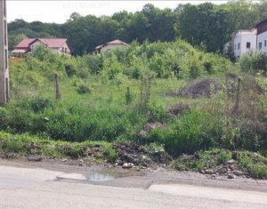 Terrain à vendre dans Cluj-napoca, zone Faget