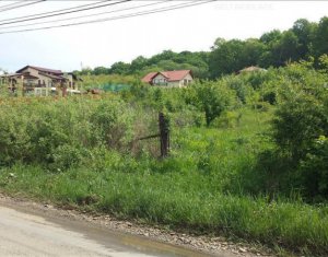 Terrain à vendre dans Cluj-napoca, zone Faget
