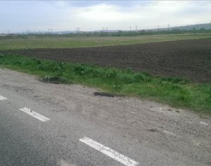 Terrain à vendre dans Cluj-napoca, zone Apahida