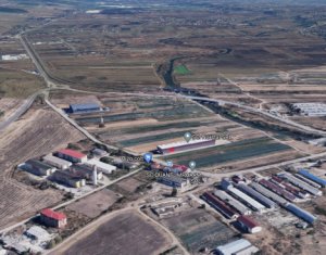 Terrain à vendre dans Cluj-napoca, zone Apahida