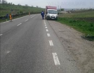 Terrain à vendre dans Cluj-napoca, zone Apahida