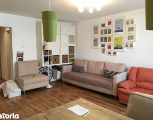 , 75m2 dans Cluj-napoca, zone Manastur