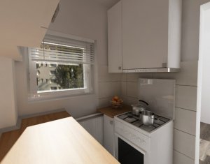 , 28m2 dans Cluj-napoca, zone Zorilor
