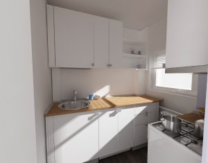 Studio à vendre dans Cluj-napoca, zone Zorilor