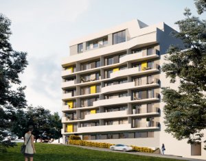Appartement 2 chambres à vendre dans Cluj-napoca, zone Gheorgheni