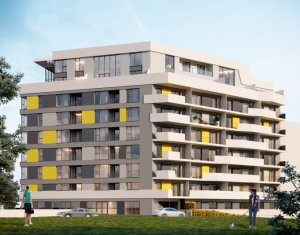 Appartement 2 chambres à vendre dans Cluj-napoca, zone Gheorgheni