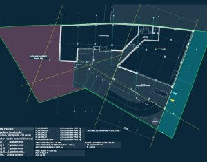 Espace Commercial à vendre dans Cluj-napoca, zone Centru