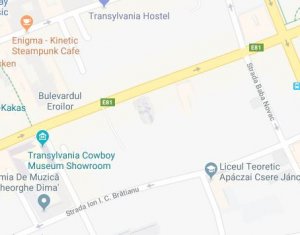 Bureau à vendre, 90m2 dans Cluj-napoca, zone Centru