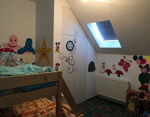 Appartement 3 chambres à vendre dans Floresti