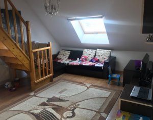 Appartement 3 chambres à vendre dans Floresti