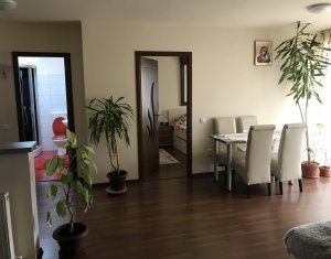 Appartement 2 chambres à vendre dans Floresti