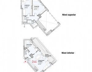 Appartement 3 chambres à vendre dans Cluj-napoca, zone Gheorgheni