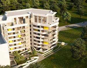 Appartement 3 chambres à vendre dans Cluj-napoca, zone Gheorgheni