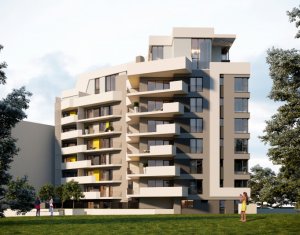 Appartement 3 chambres à vendre dans Cluj-napoca, zone Gheorgheni