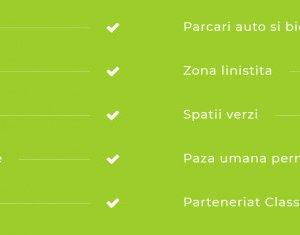 Lakás 3 szobák eladó on Cluj-napoca, Zóna Gheorgheni
