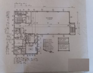 Ipari helyiség kiadó on Cluj-napoca, Zóna Gara
