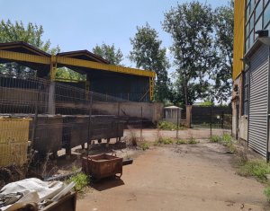 Ipari helyiség kiadó on Cluj-napoca, Zóna Gara