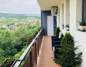Lakás 3 szobák eladó on Cluj-napoca, Zóna Borhanci