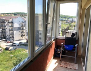 Appartement 2 chambres à vendre dans Floresti