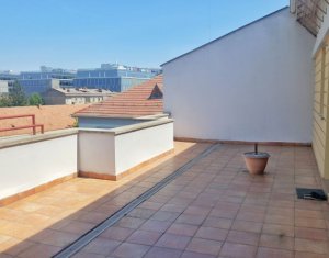 Lakás 4 szobák kiadó on Cluj-napoca, Zóna Centru