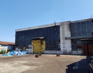 Ipari helyiség kiadó, 865m2 on Cluj-napoca, Zóna Gara