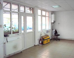 Üzlethelyiség kiadó on Cluj-napoca, Zóna Marasti