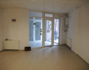 Iroda eladó, 55m2 on Cluj-napoca, Zóna Centru
