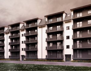 Lakás 3 szobák eladó on Cluj-napoca, Zóna Apahida