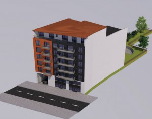 Lakás 3 szobák eladó on Cluj-napoca, Zóna Centru