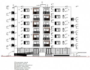 , 62.1m2 on Cluj-napoca, Zóna Dambul Rotund