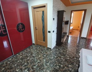 Lakás 3 szobák kiadó on Floresti