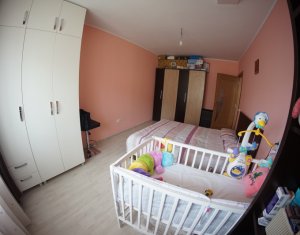Lakás 2 szobák eladó on Cluj-napoca, Zóna Baciu