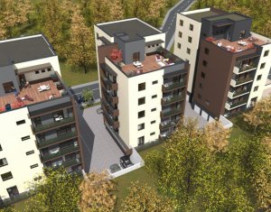 Lakás 2 szobák eladó on Cluj-napoca, Zóna Buna Ziua