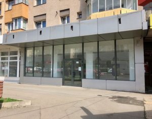 Üzlethelyiség kiadó, 117m2 on Cluj-napoca, Zóna Marasti