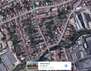 , 852m2 dans Cluj-napoca, zone Dambul Rotund