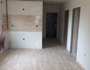 , 52.4m2 on Floresti