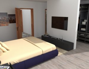 Ház 4 szobák eladó on Cluj-napoca, Zóna Manastur