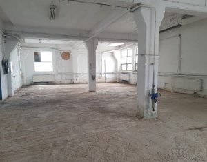 Ipari helyiség kiadó, 168m2 on Cluj-napoca, Zóna Gara