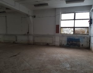 Ipari helyiség kiadó on Cluj-napoca, Zóna Gara
