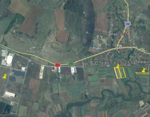 Telek eladó on Rascruci