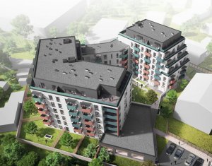 , 45m2 on Cluj-napoca, Zóna Marasti