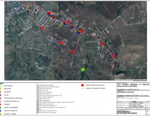 Telek eladó on Cluj-napoca, Zóna Borhanci