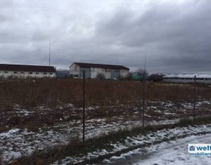 Telek eladó on Cluj-napoca, Zóna Apahida