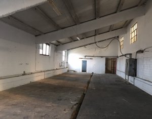 Ipari helyiség kiadó, 700m2 on Jucu De Mijloc