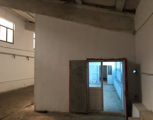 Ipari helyiség kiadó on Jucu De Mijloc