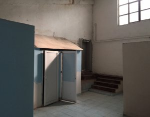 Ipari helyiség kiadó on Jucu De Mijloc