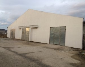 Ipari helyiség kiadó on Jucu De Mijloc