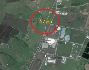 , 27000m2 on Jucu