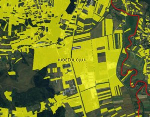 , 14000m2 on Dej